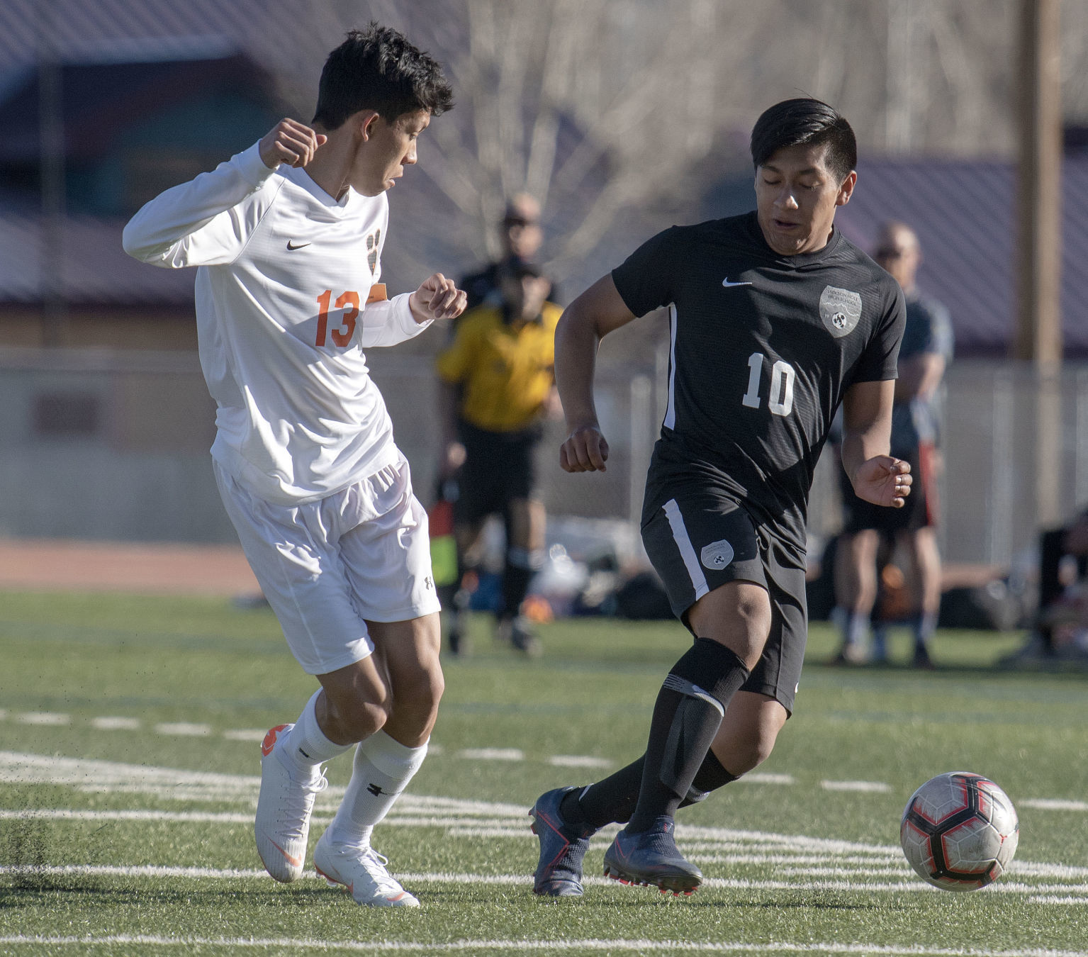JHHS soccer